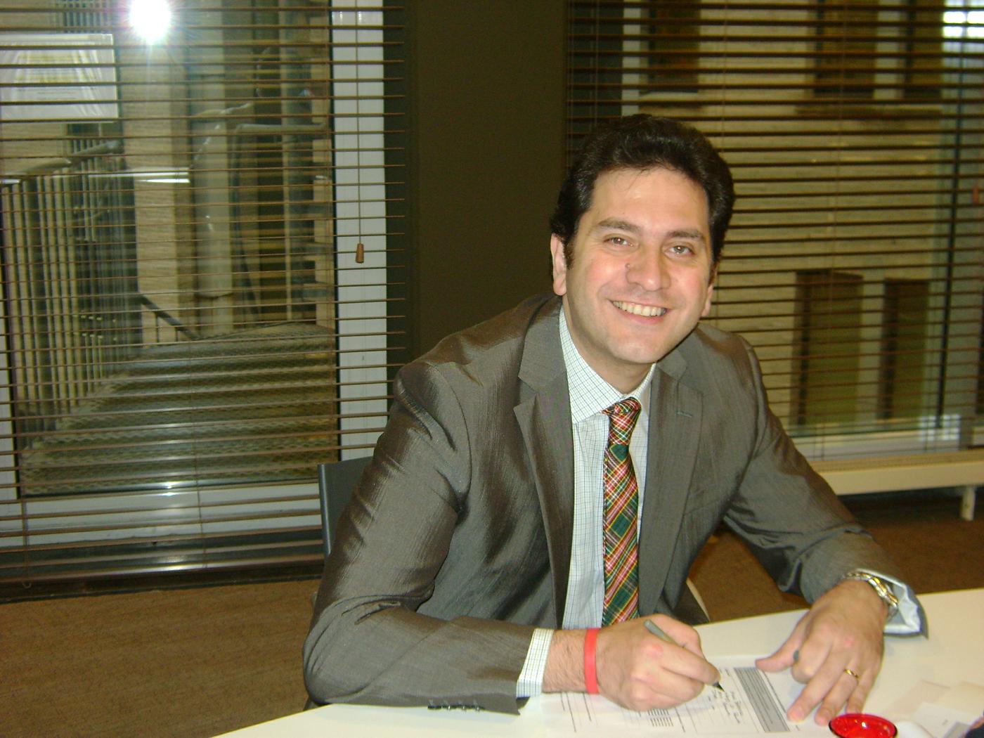 Anas Bahnassi