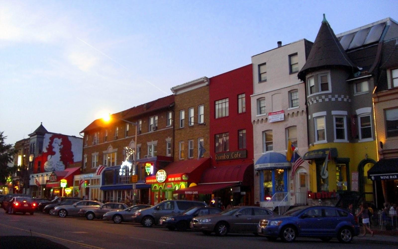 Adams Morgan For Reasonable Development