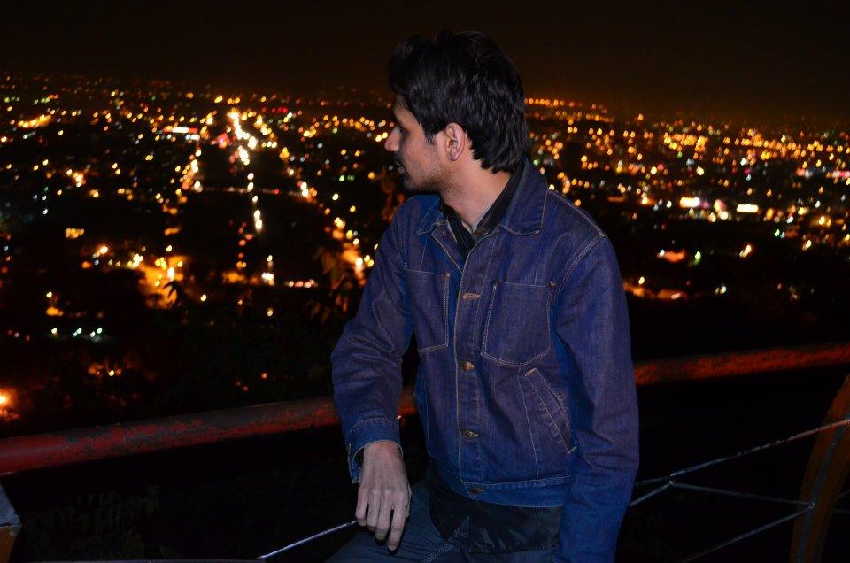 Adnan Chohdry