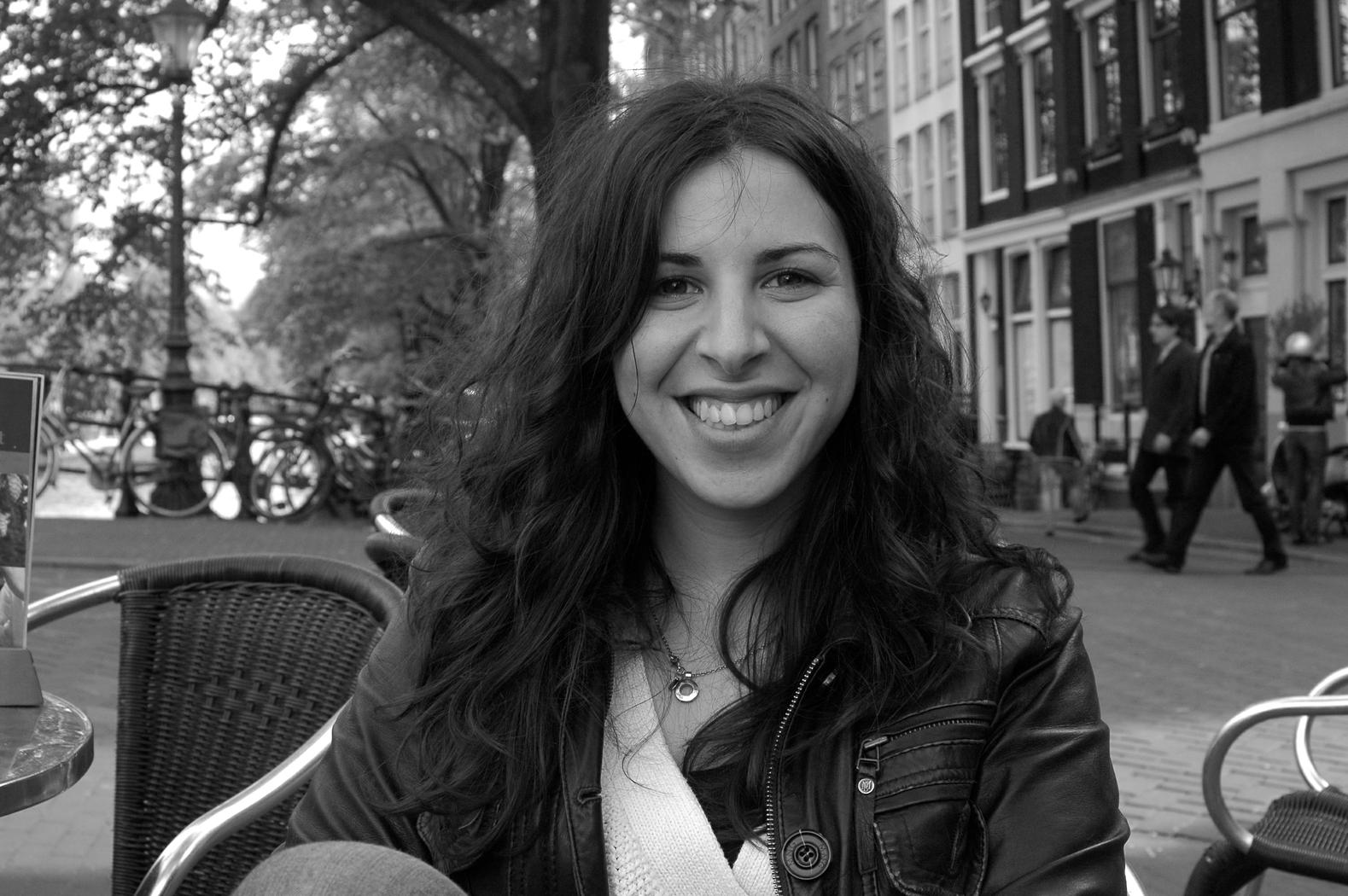 Aurelie Ghalim