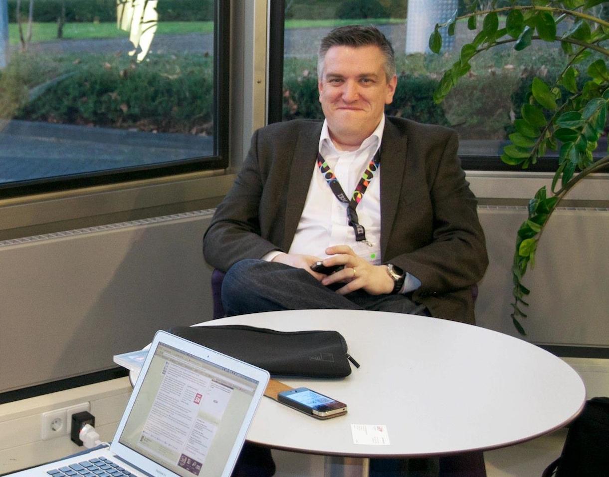 Alan Hamilton