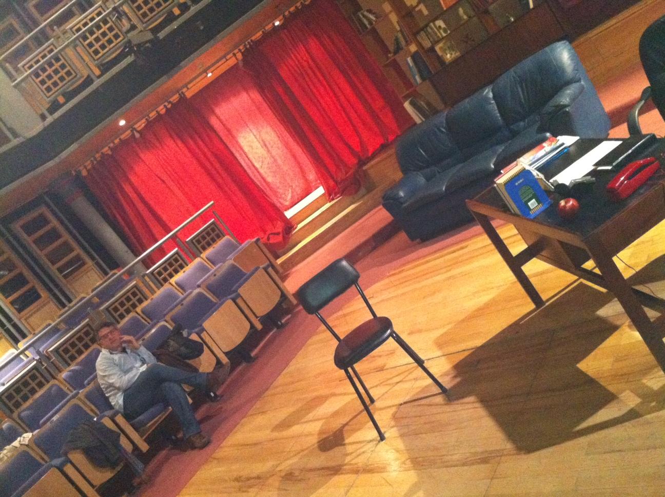 Antoni Navarro Montreal Quebec., Valencia España., IES Isabel de