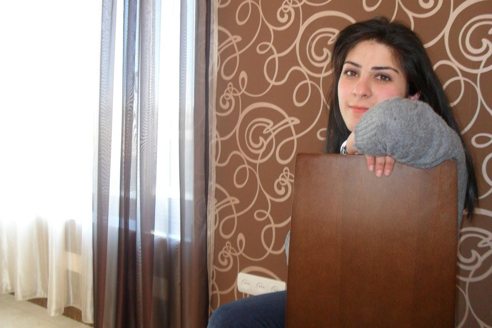 Lusine Barseghyan