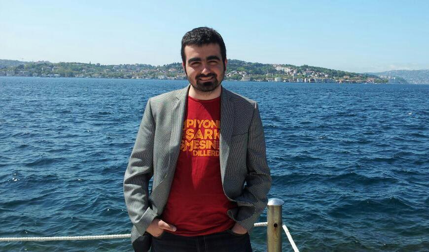 Berkan Bagci Istanbul, Teknorasi, Yildiz Technical University about.me