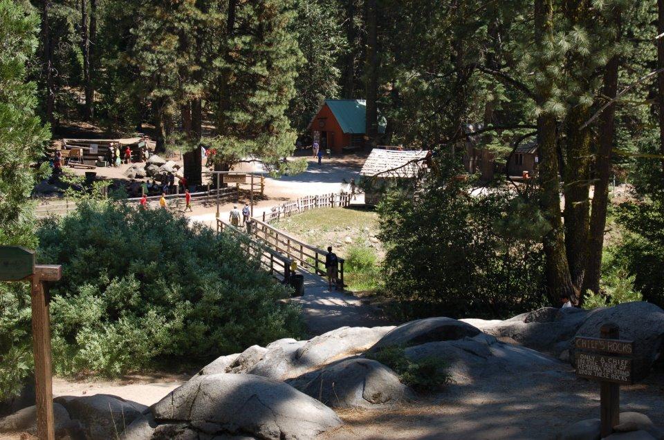 Camp HiSierra about.me