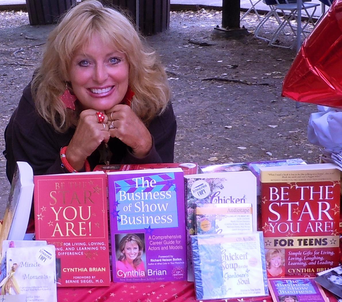 Cynthia Brian Net Worth
