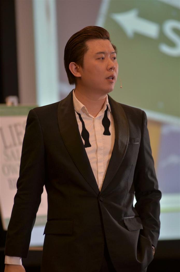 Dan Lok Serial Entrepreneur about.me