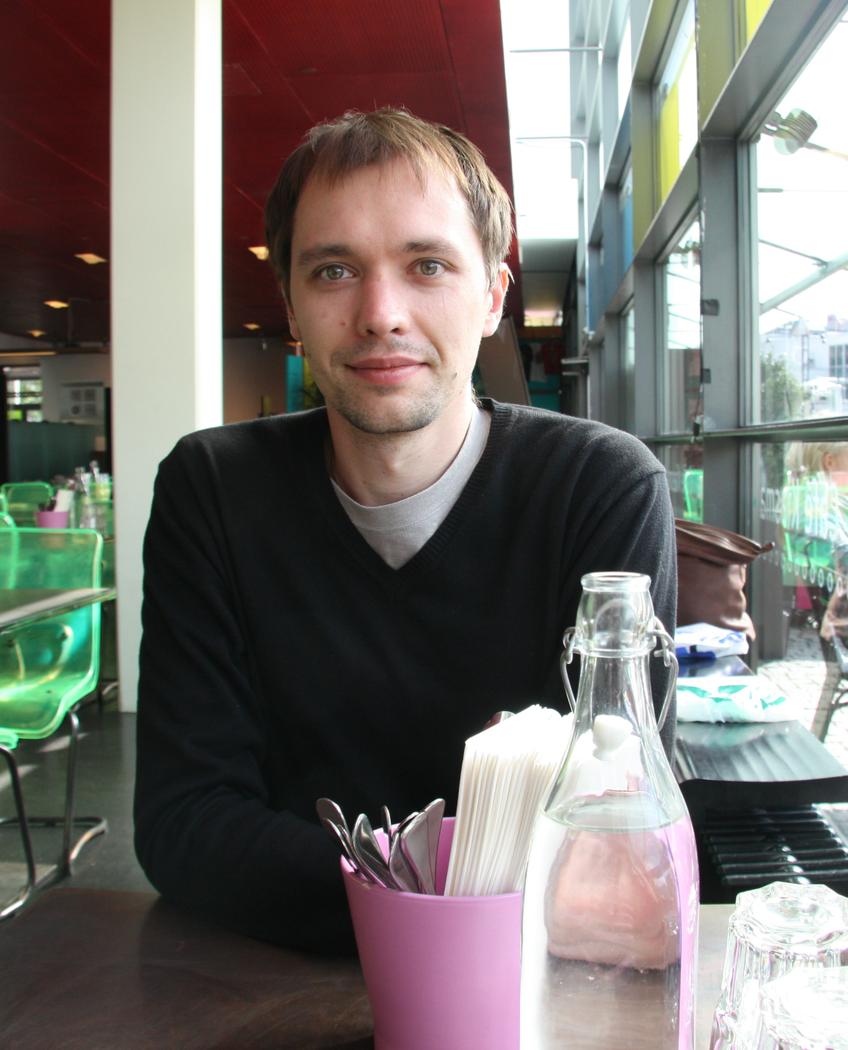 Nikolay Marin