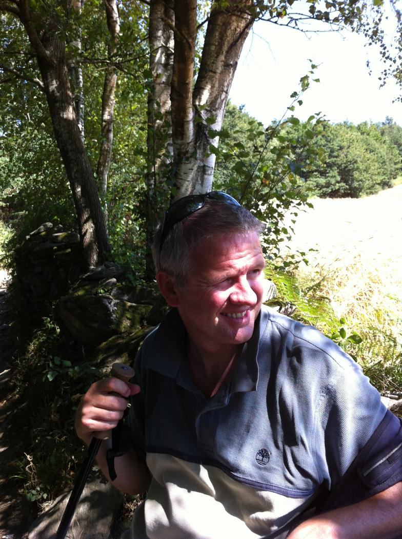 Padraic Gilligan