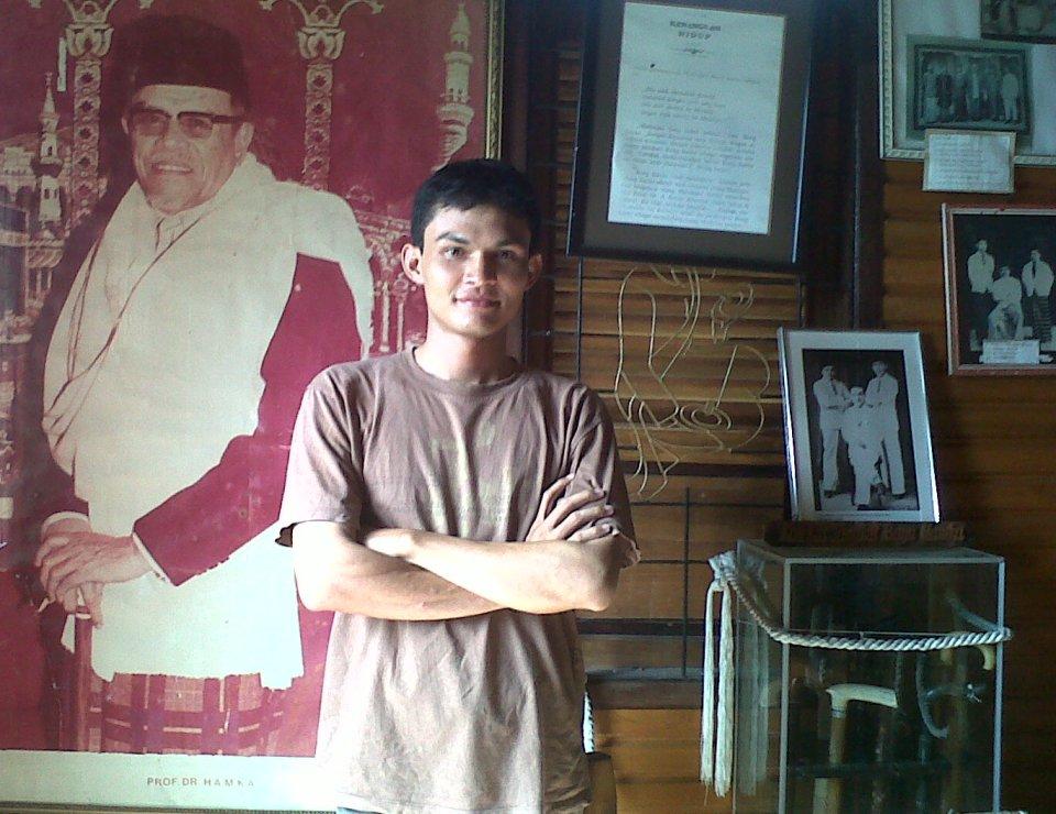 Gusti 'ajo' Ramli