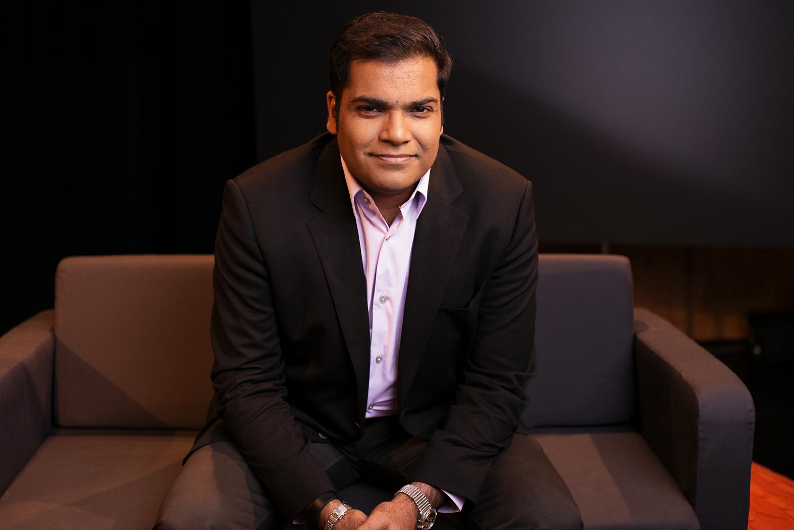 Hanson Hosein