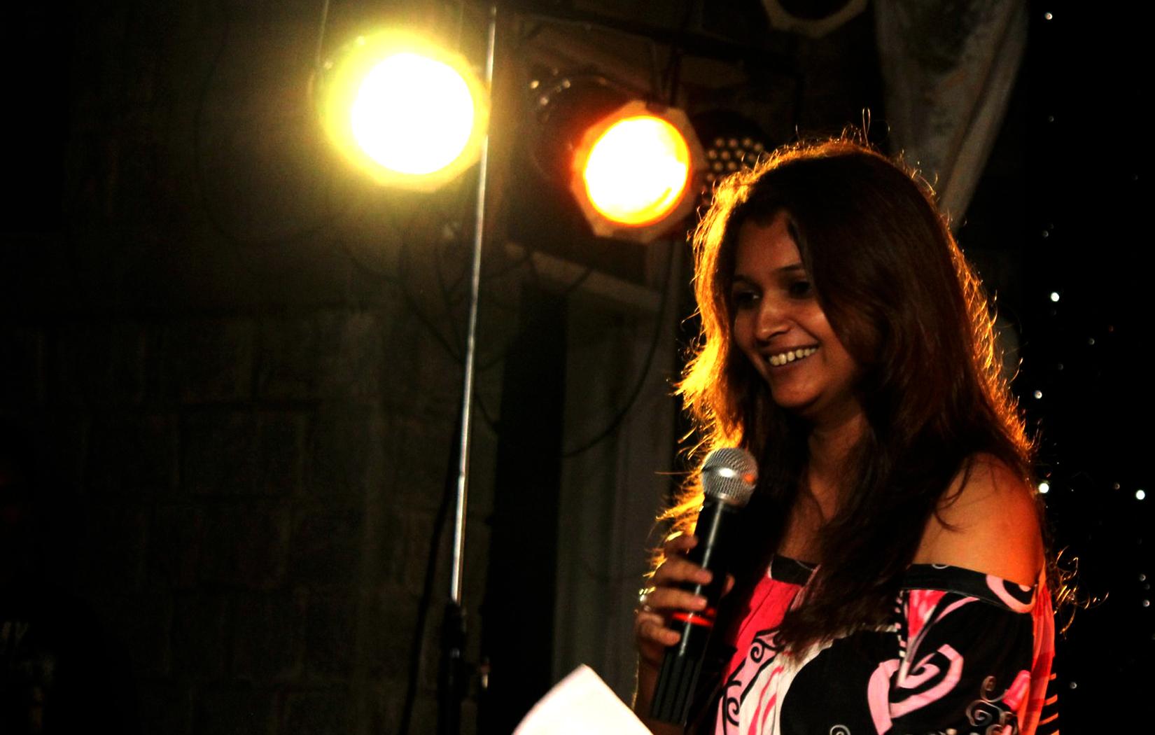 Pooja Mishra