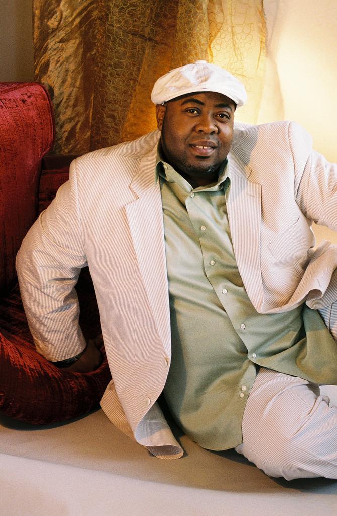 Shawn Mclemore Any Minute Now about.me