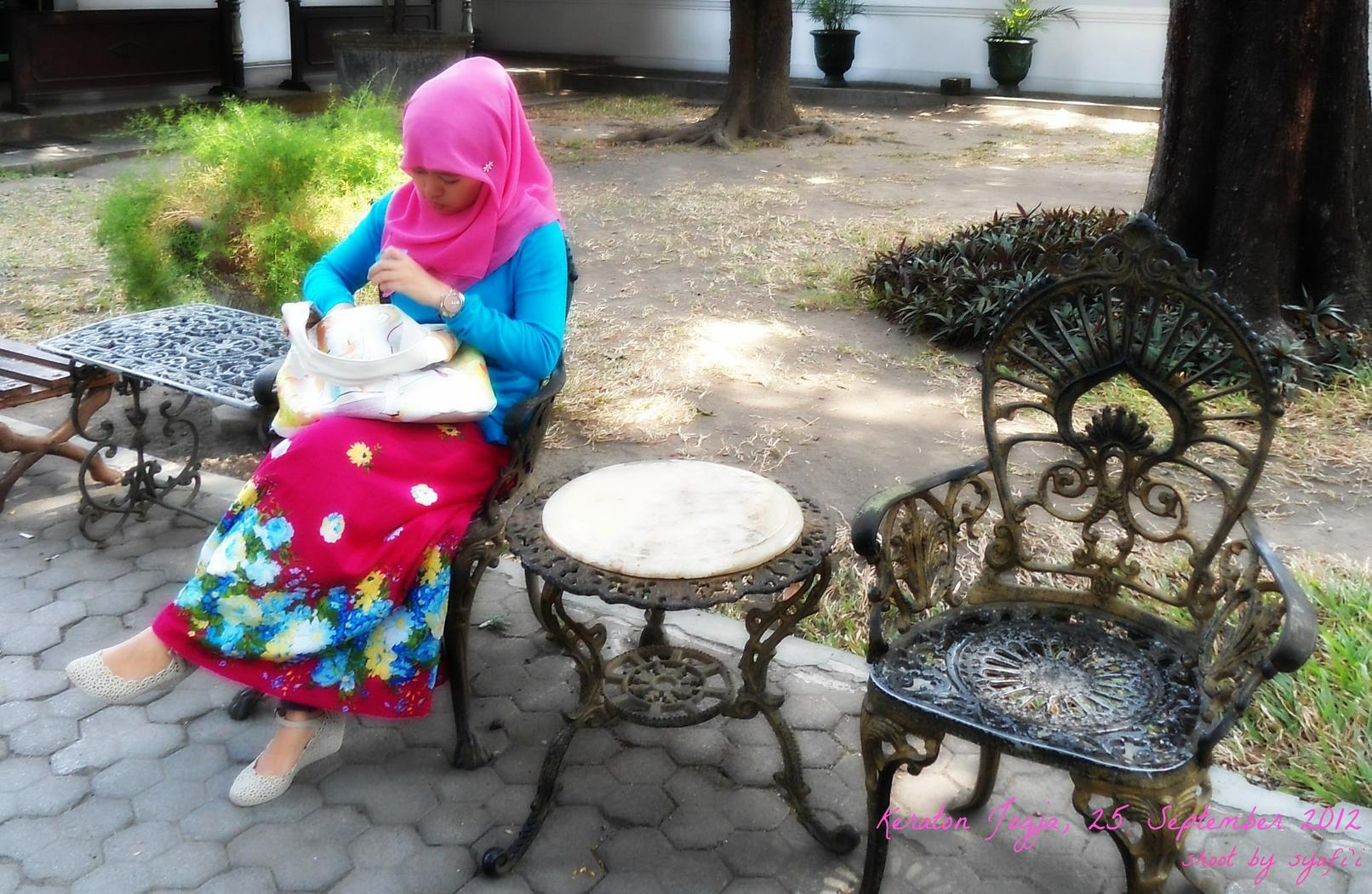 sri izawati