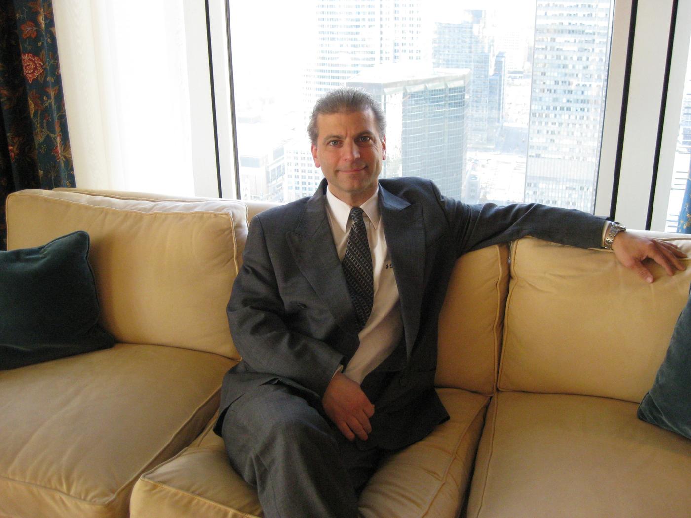 James D. Roumeliotis