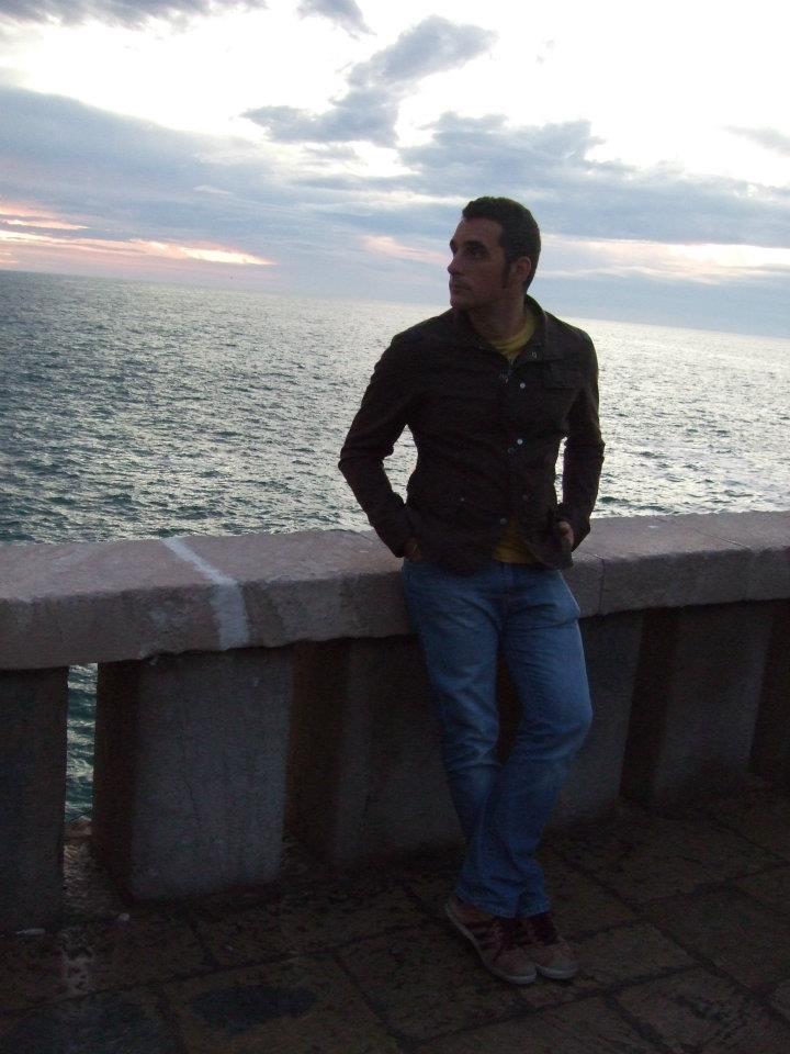 Jose Luis Redondo Prieto