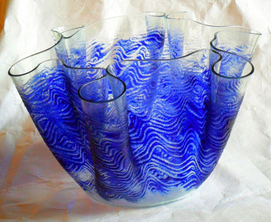  JOE Drury Glass Art from Recycled, Re purposed, Thompson Glass