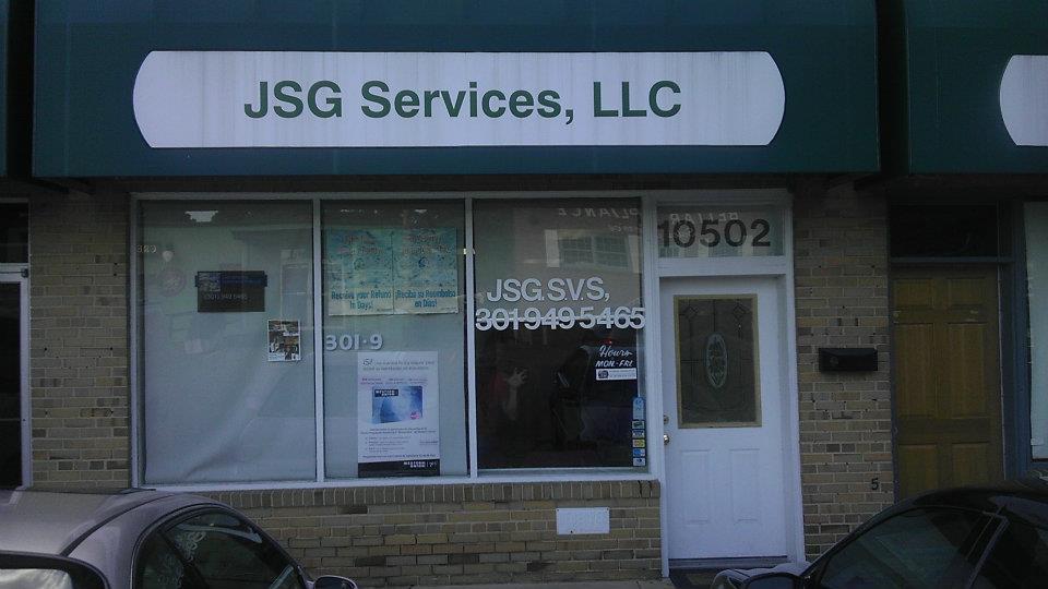 JSG General Constructions LLC,