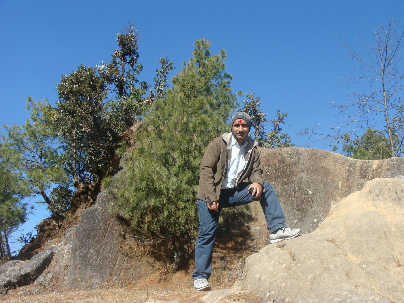 Manohar Bhattarai