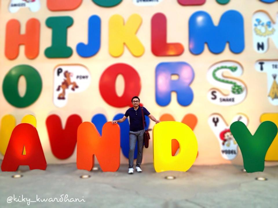 Andy Arvianto