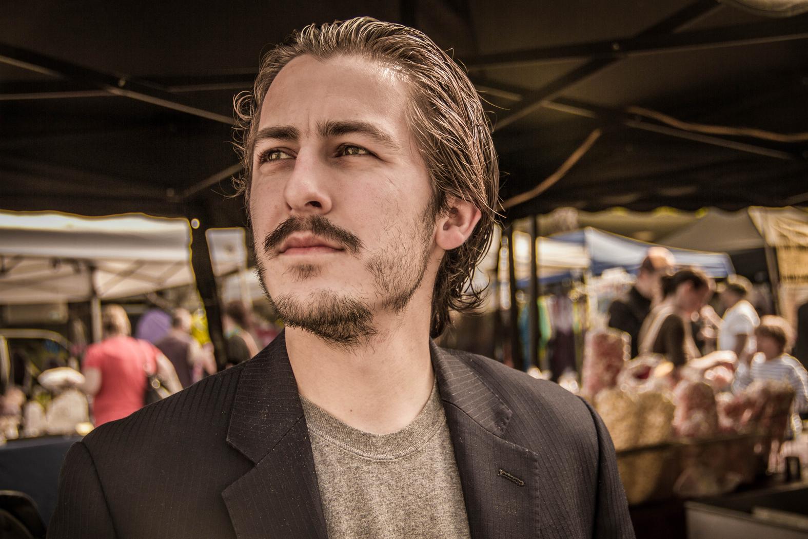 Matthew Prewett about.me