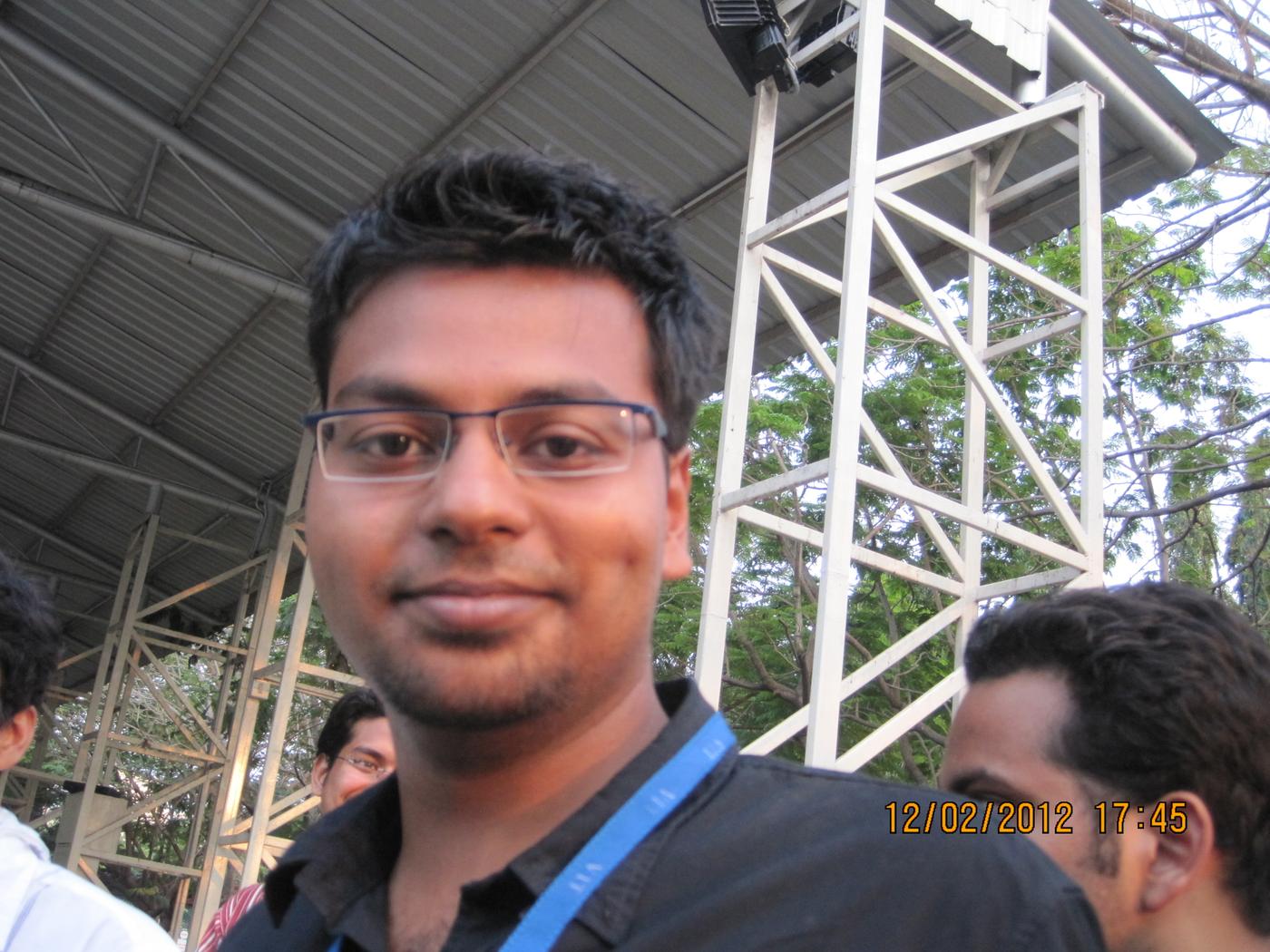 Mayank Prasad