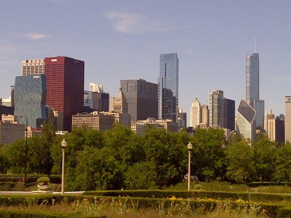 Michelle Chicago