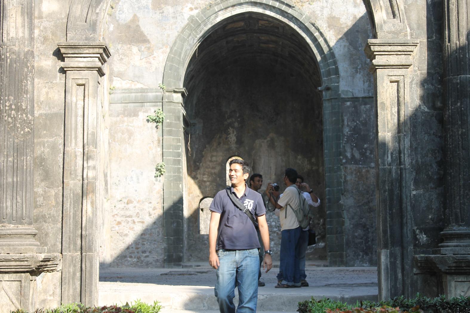 Malcolm Almeida