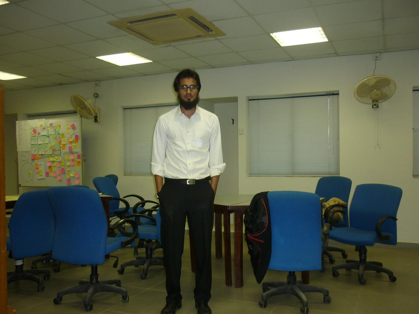 Muhammad Asim Saeed Sheikh