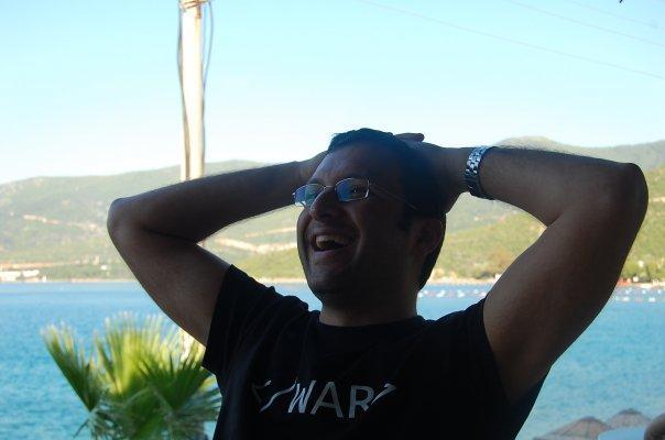 Oğuz Yarımtepe