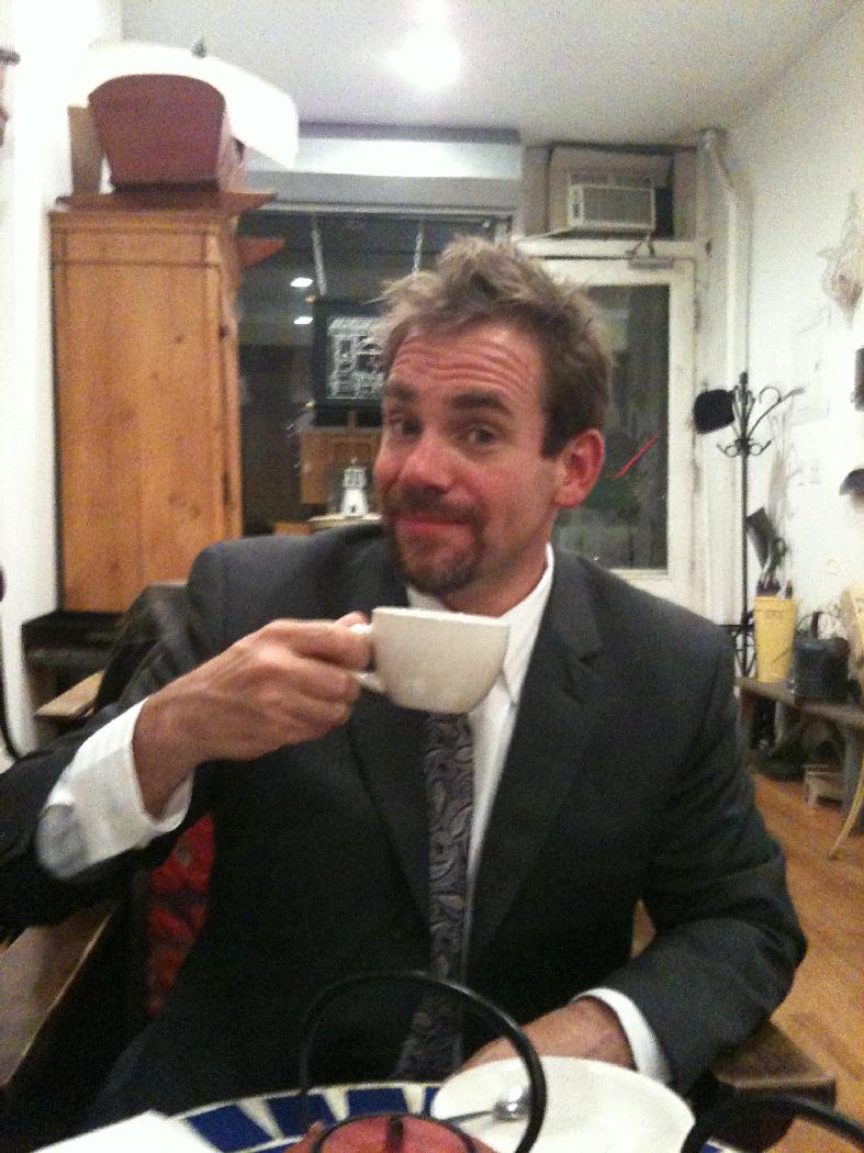 Owen Thomas | about.me