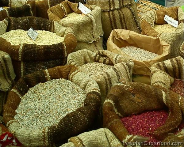 Peruvian Superfood