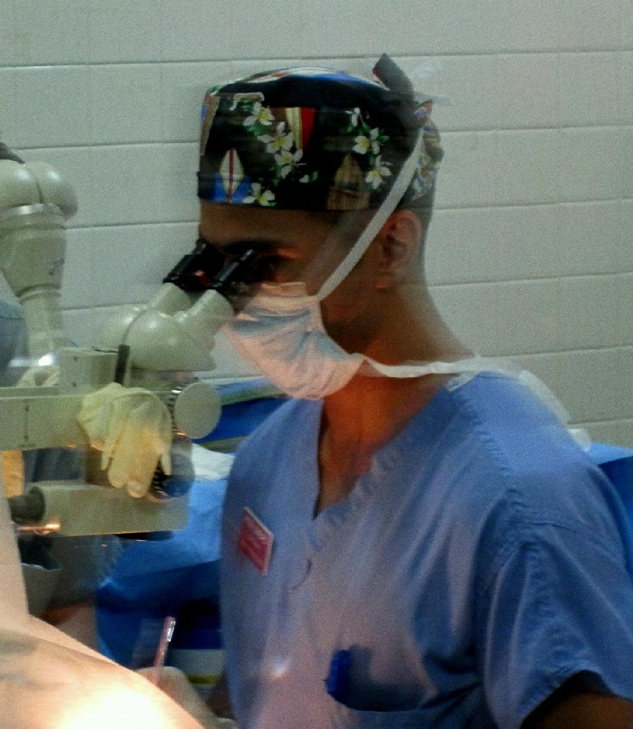 Peter Lombard, MD Maite, Guam, US Naval Hospital Guam, US Naval