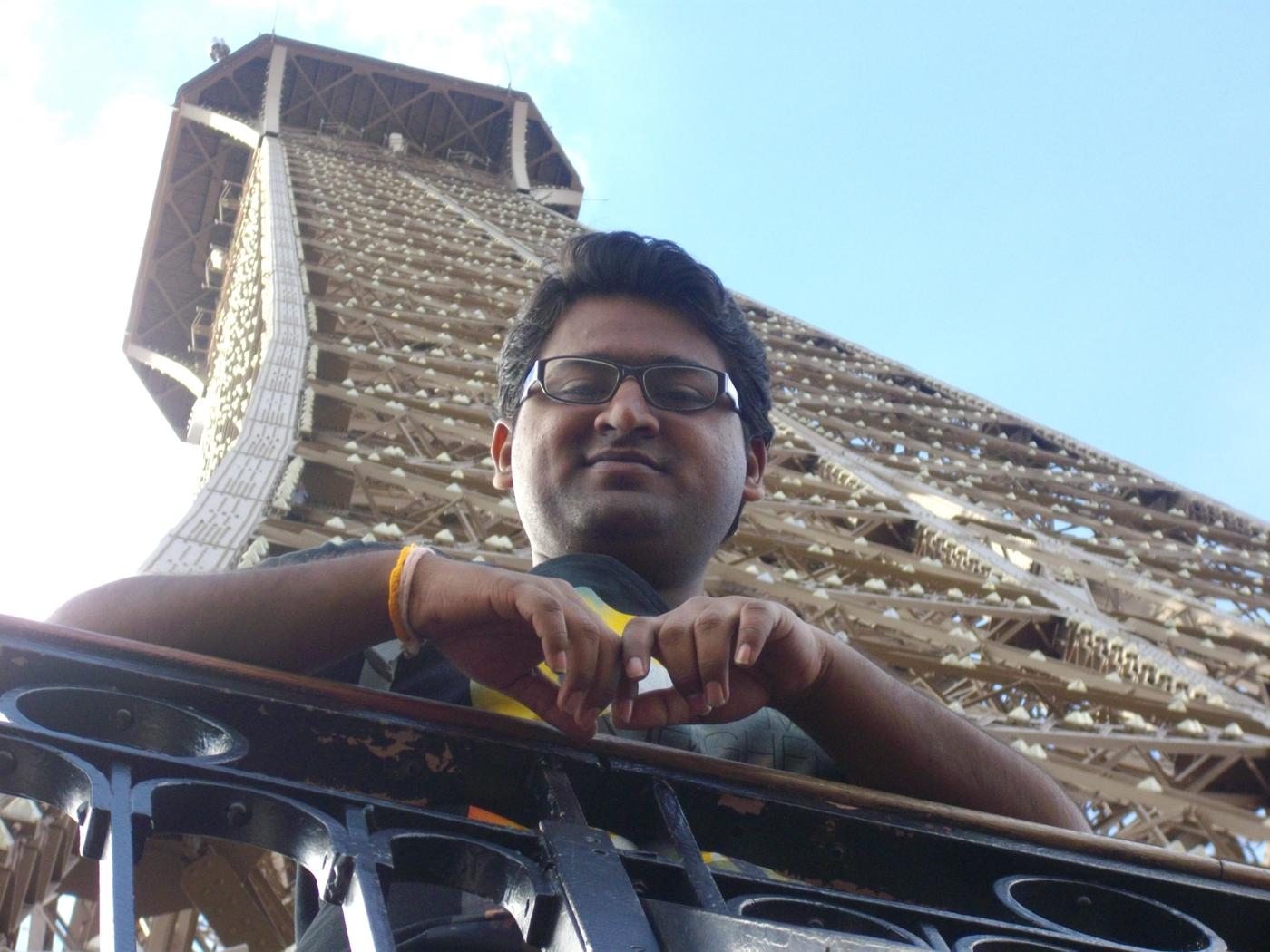 Pratik Rathod
