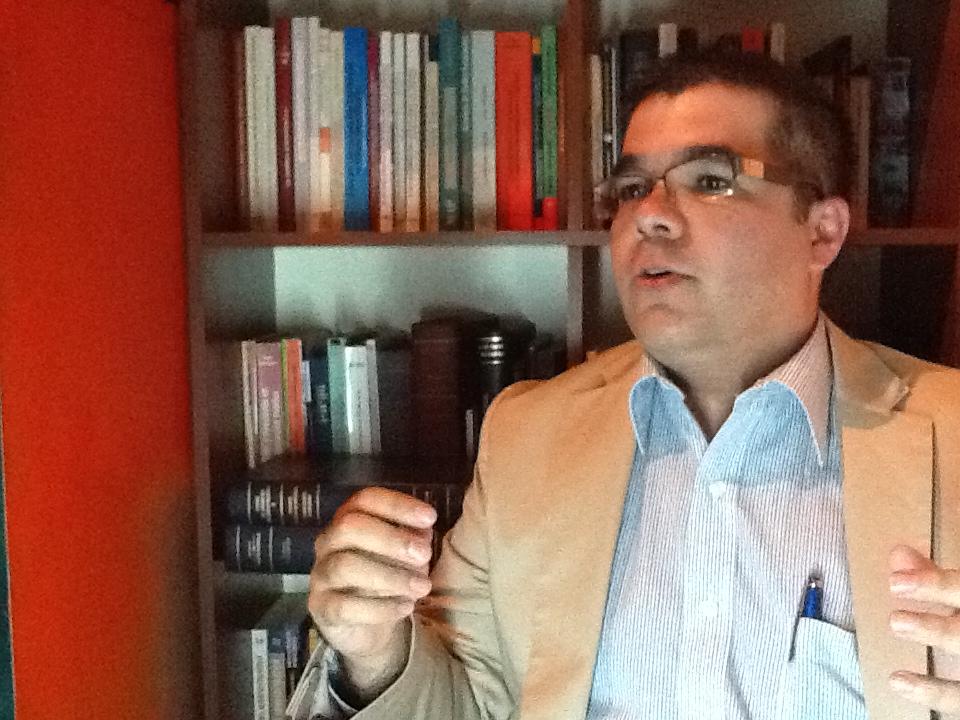 Manuel Rojas Pérez