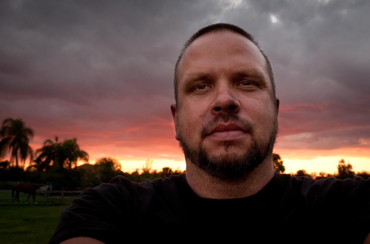 Shane Srogi