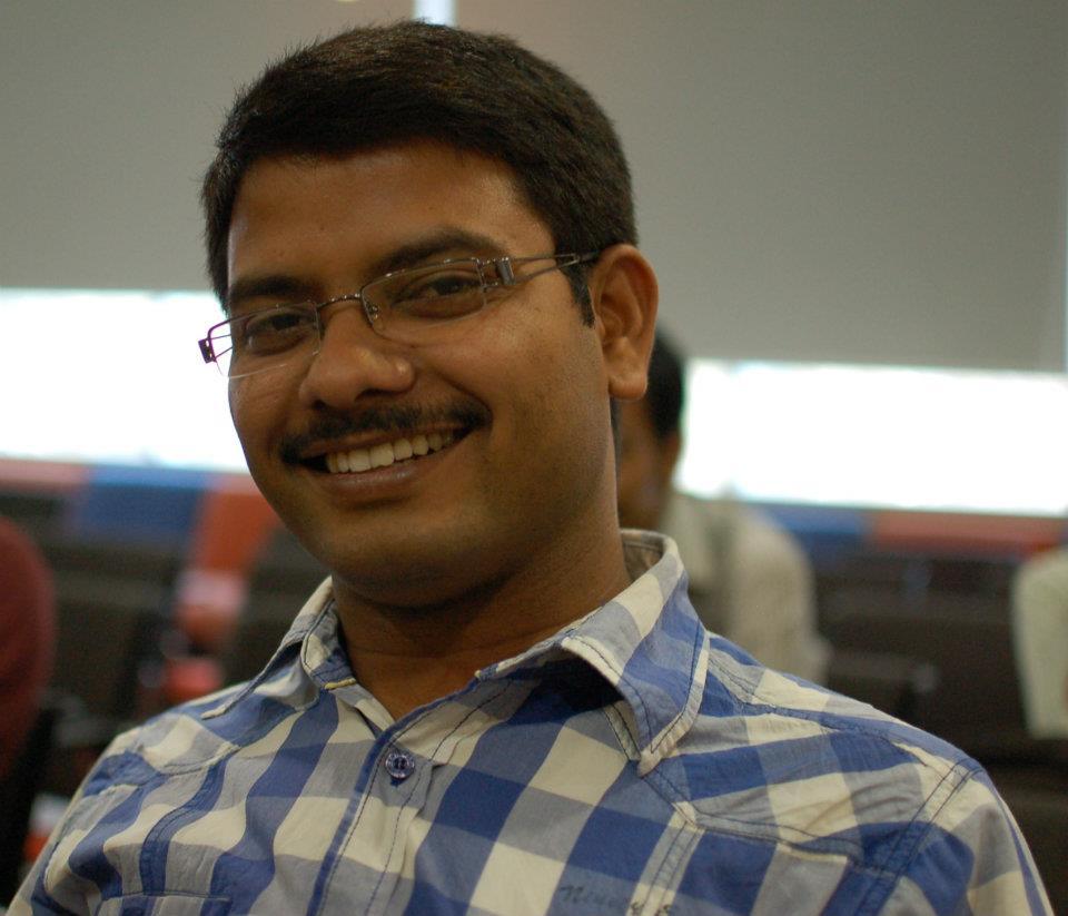 Manas Ranjan Dash