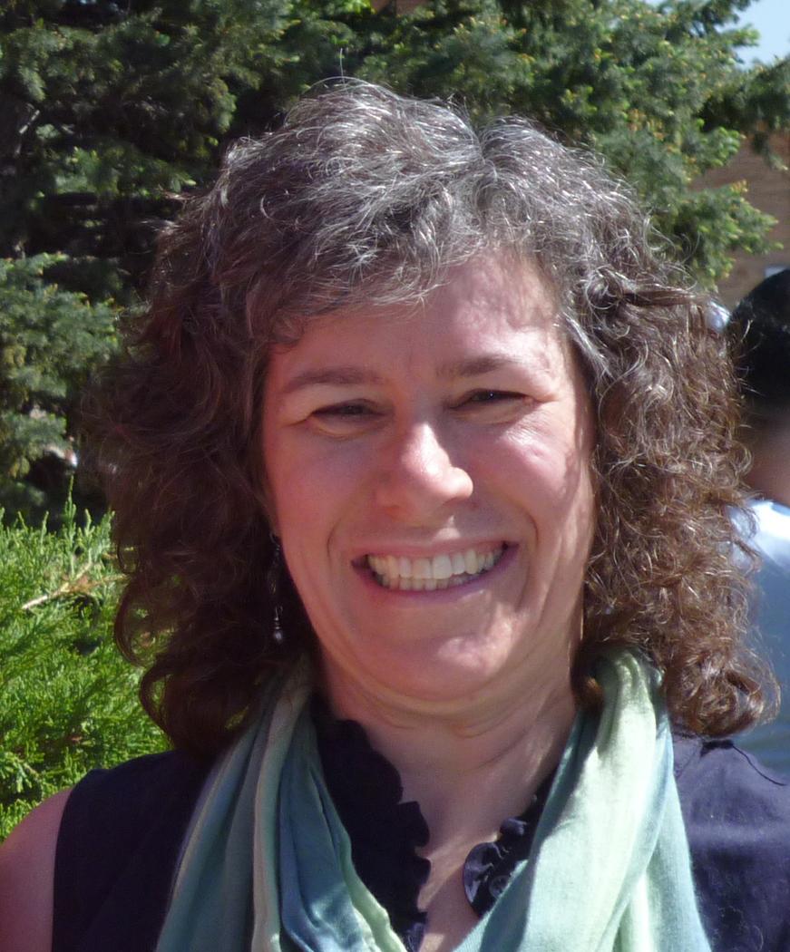 Suzanne Libra, Vantage Point High School