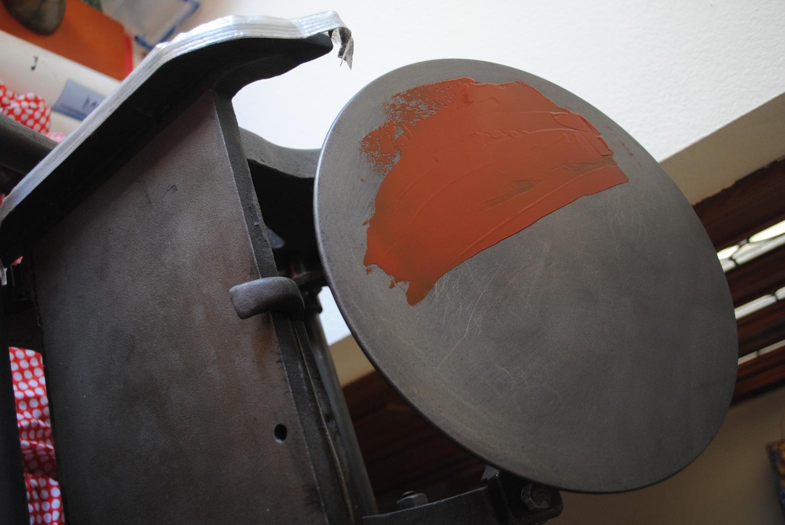Stamped Books: