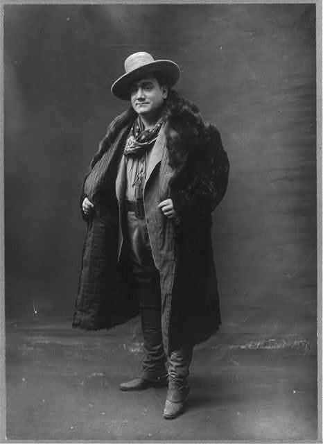 ENRICO CARUSO