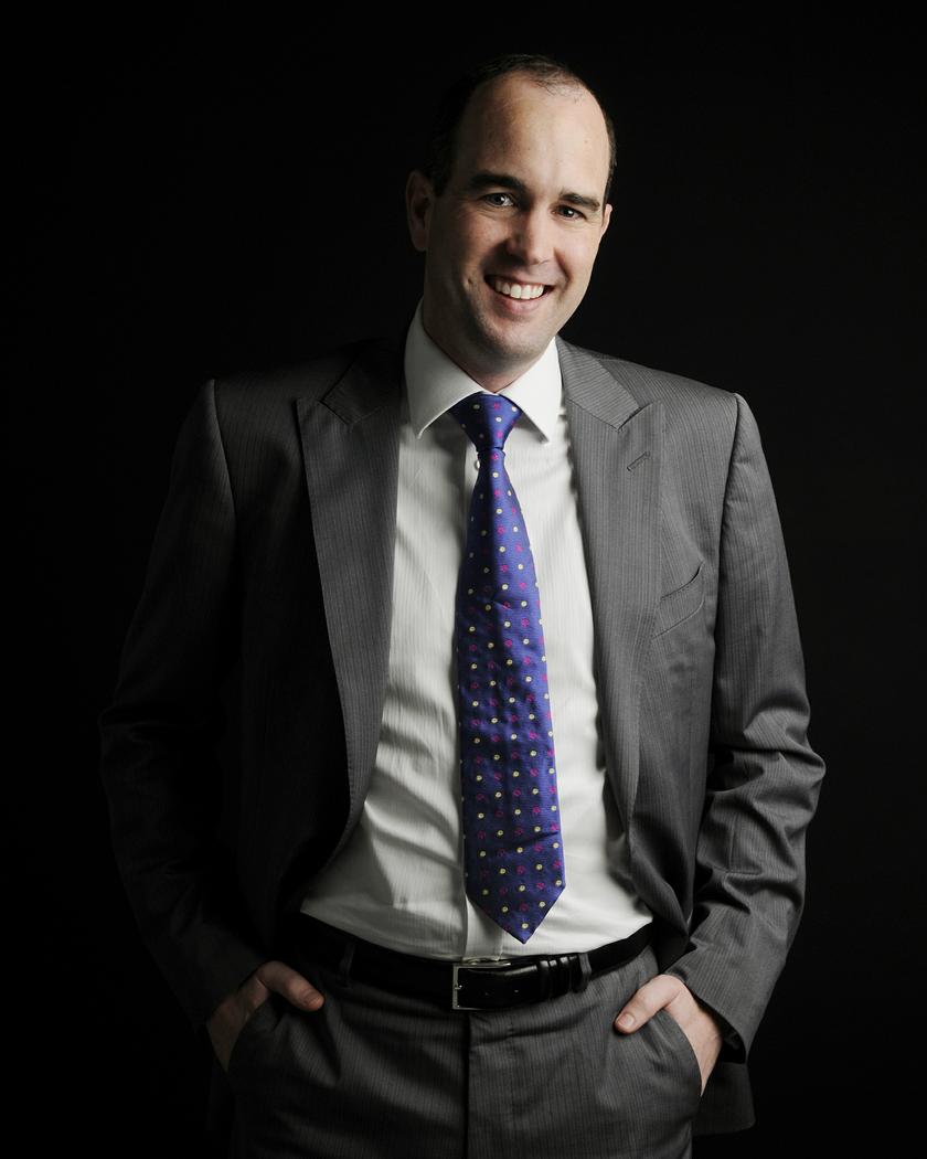 Aaron Dunn