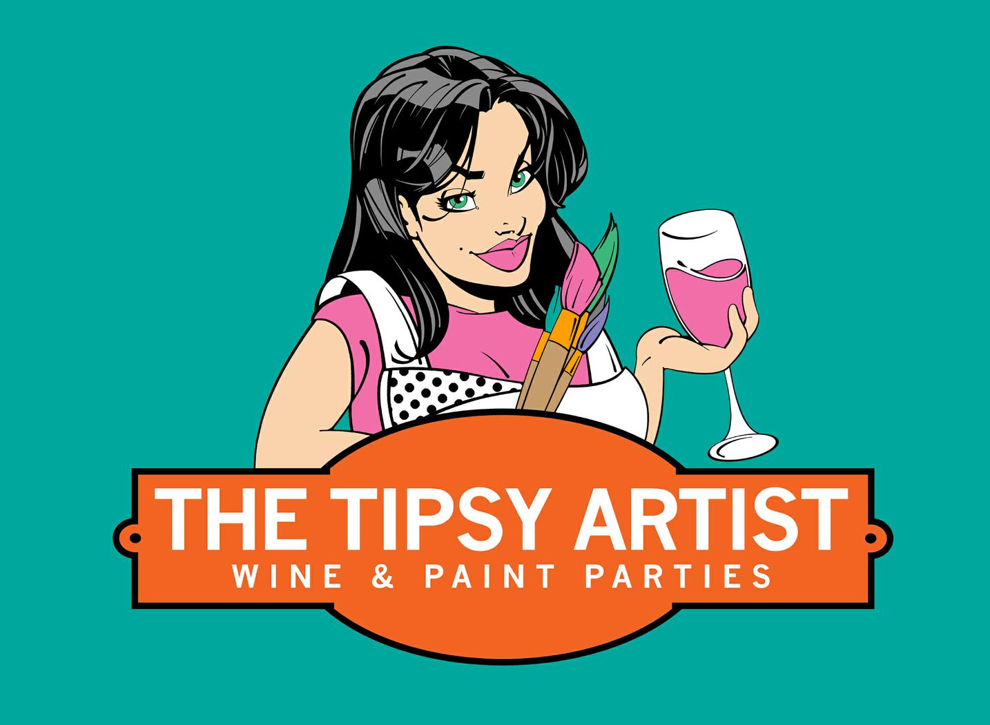Tipsy Artist Oklahoma, Owner of Tipsy Artist Wine & Paint Parties, B