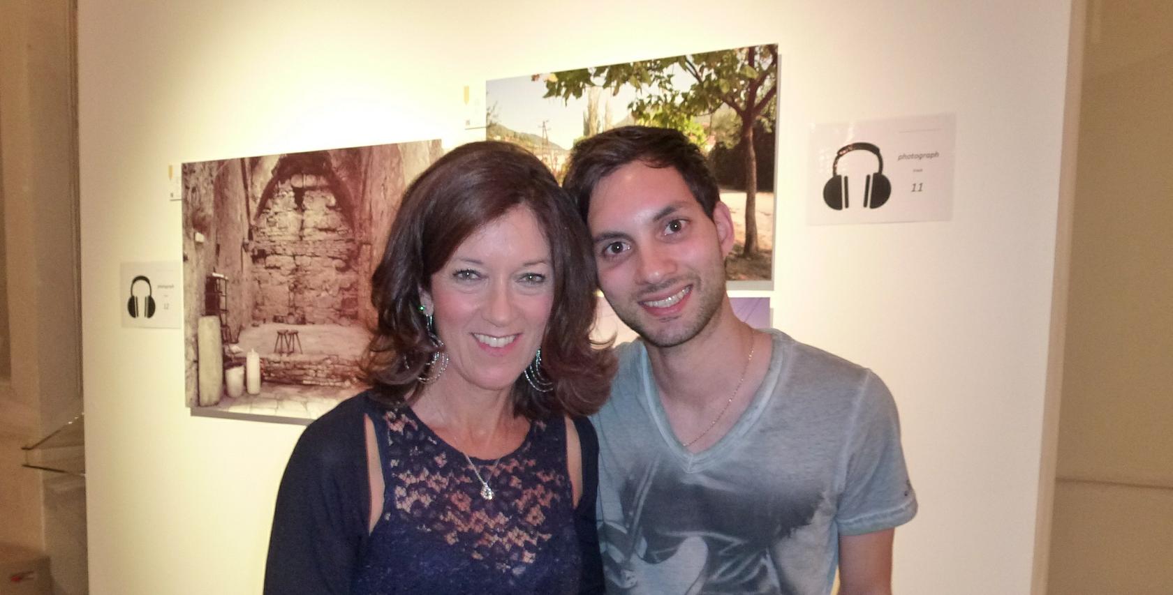 Alexander George Tanaskidis - Lampousnakis