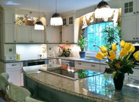 Peggy White Golden, ASID