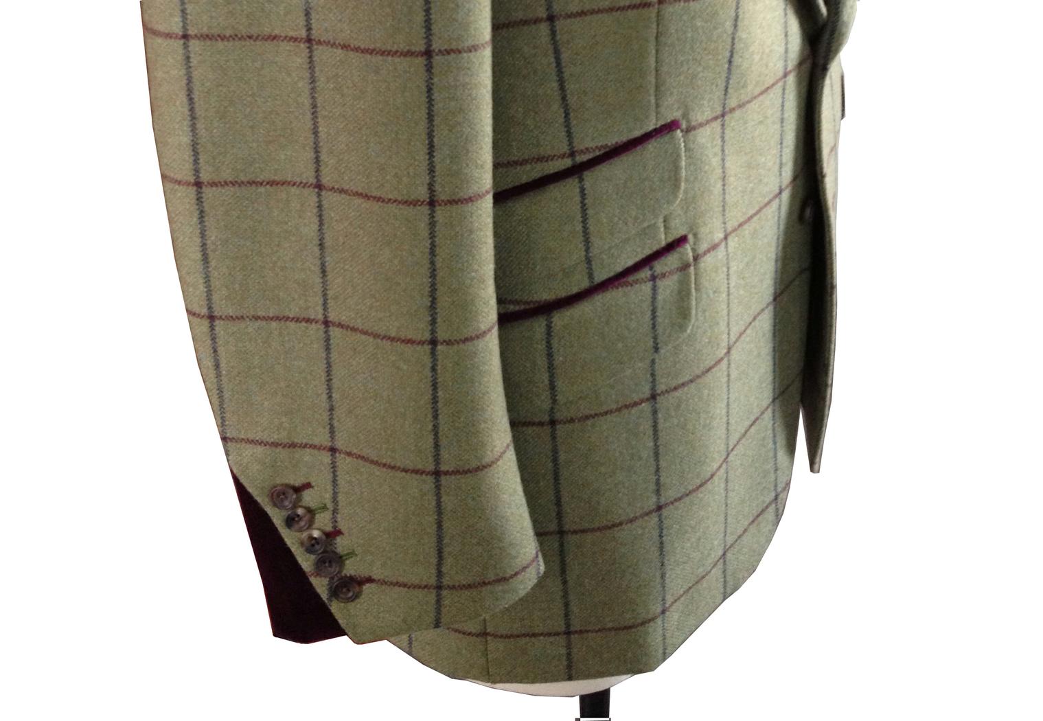 Henry Bailey Bespoke Tailors England London, Savile Row, London