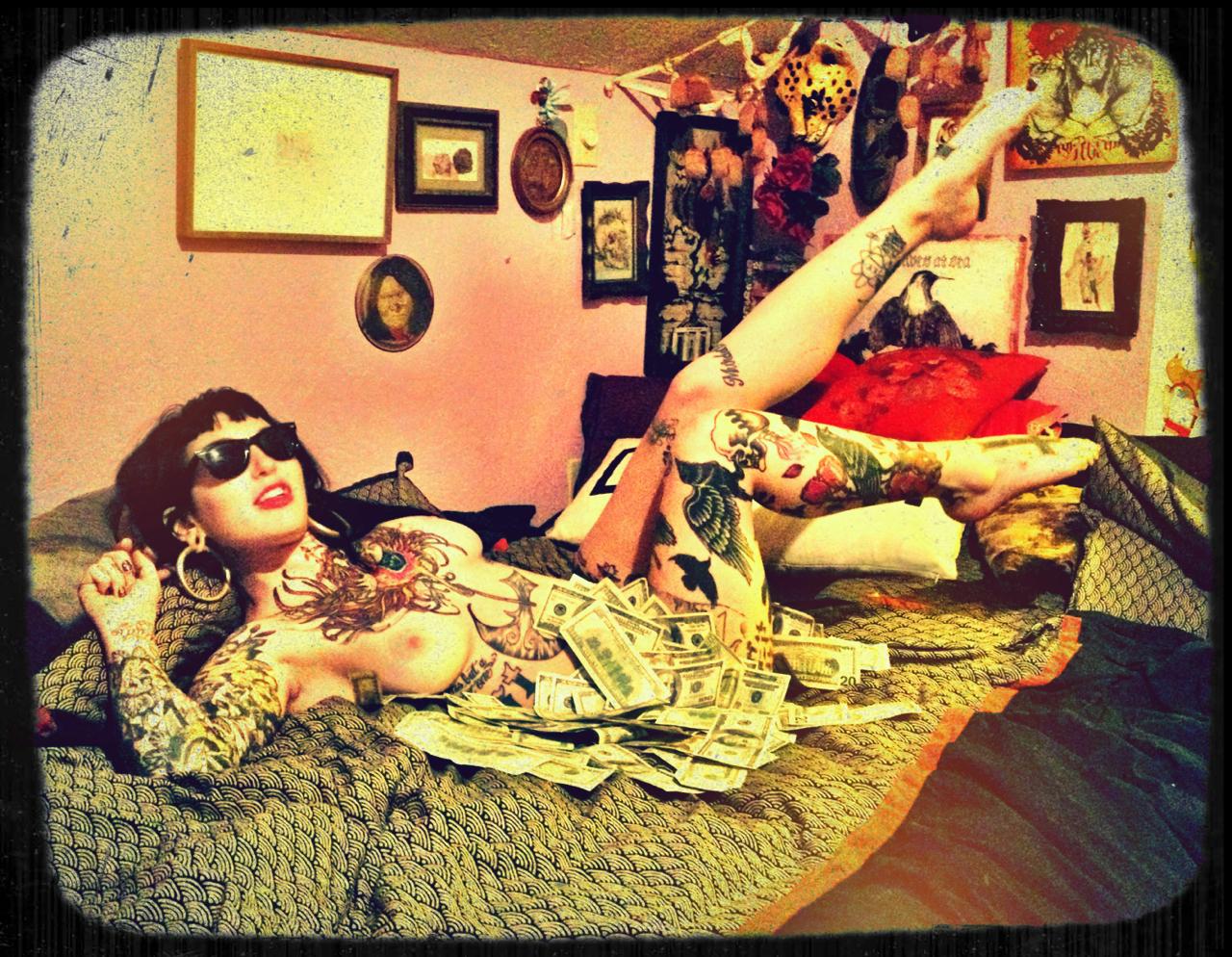 The Hungry Hooker