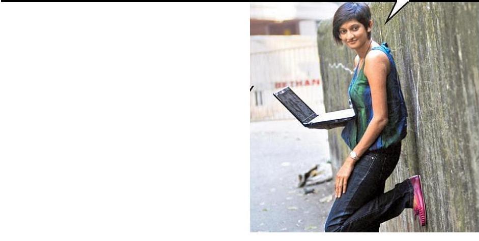 Ramya Pandyan (@ideasmithy)