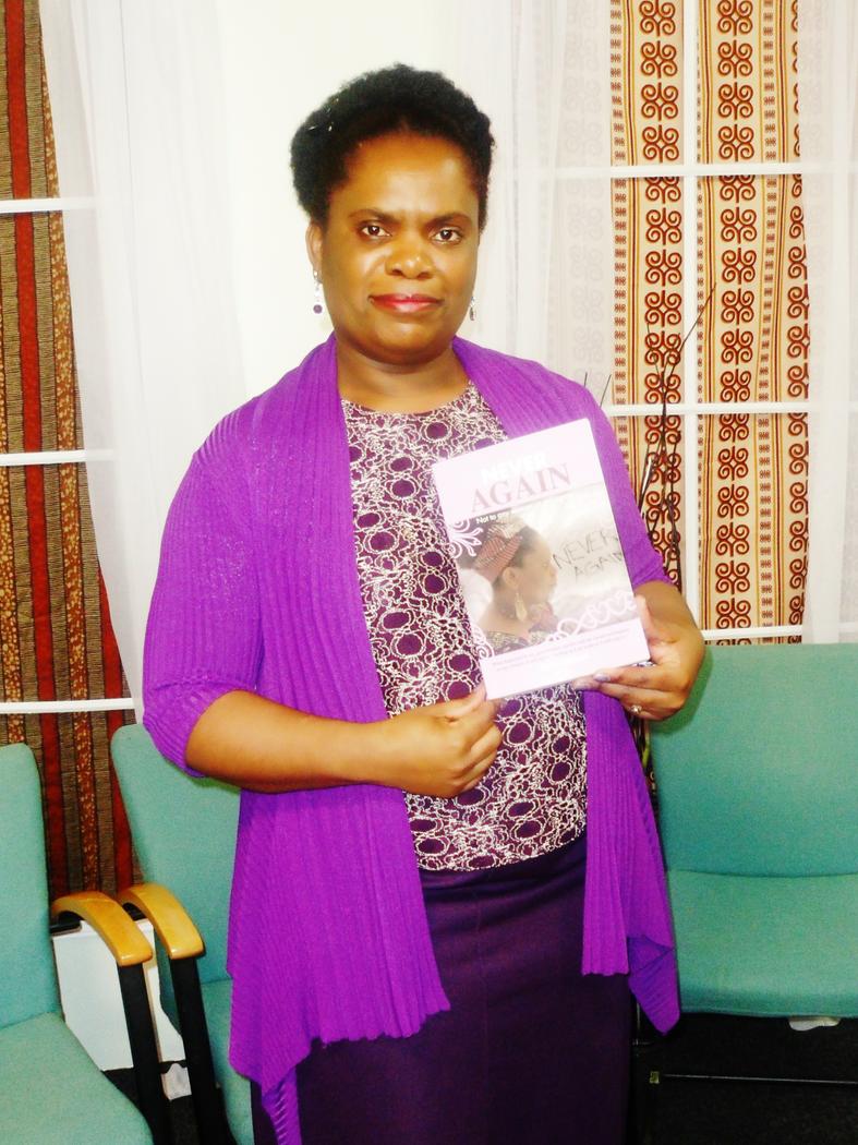 Betty Makoni