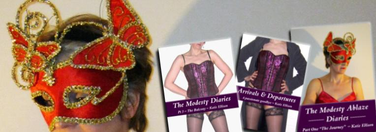 Modesty Ablaze