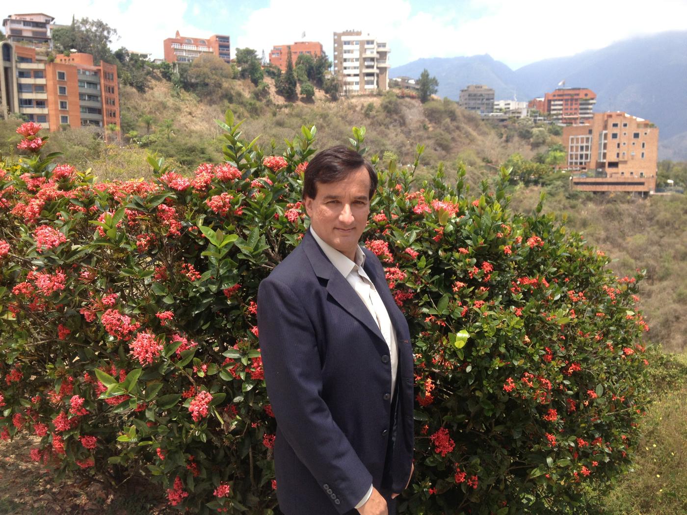 Octavio Ballesta